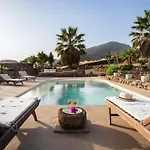 Villa Tenuta Dammuso Soledad *