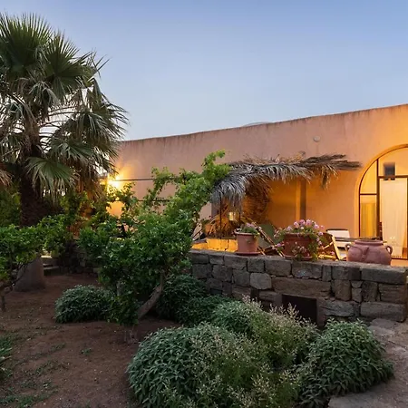 Tenuta Dammuso Soledad Villa