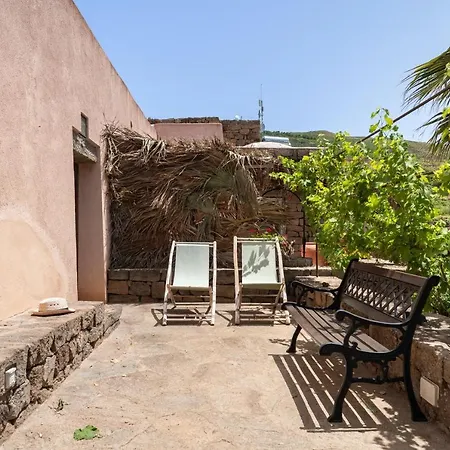 Tenuta Dammuso Soledad Villa