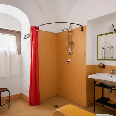 Tenuta Dammuso Soledad Villa *