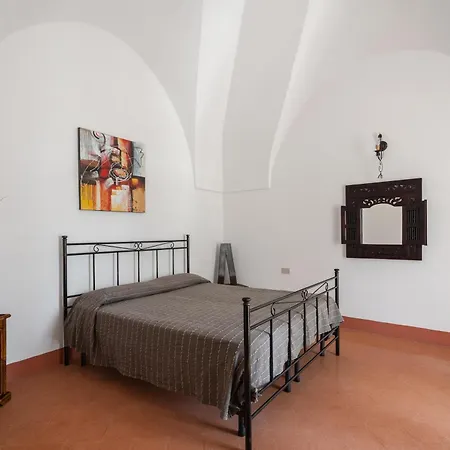 Villa Tenuta Dammuso Soledad *