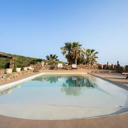 Villa Tenuta Dammuso Soledad *
