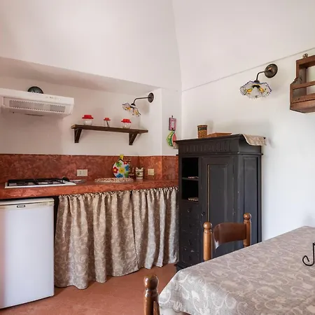 Tenuta Dammuso Soledad Villa *