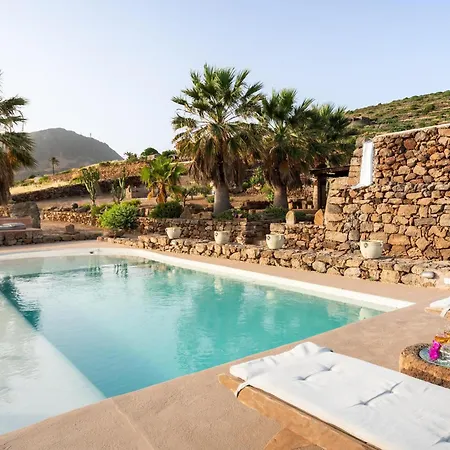 Villa Tenuta Dammuso Soledad *