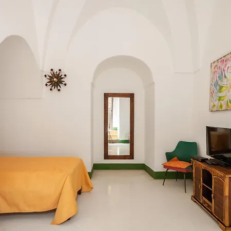 Tenuta Dammuso Soledad * Scauri (Sicily)