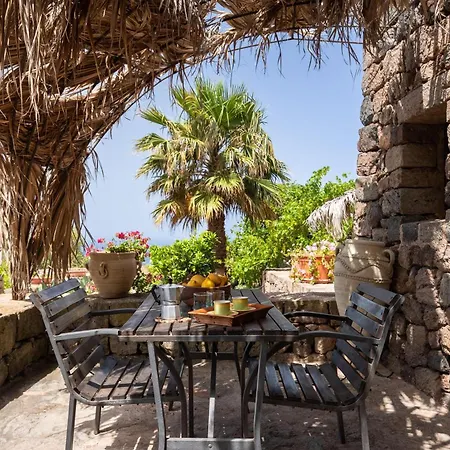 Tenuta Dammuso Soledad Villa