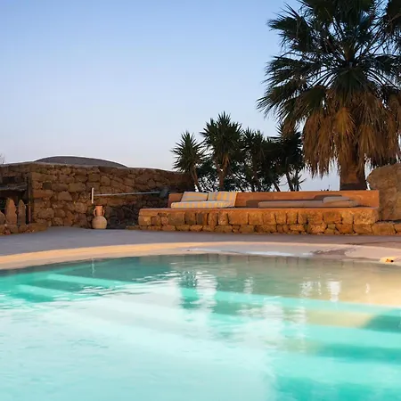 Tenuta Dammuso Soledad Scauri (Sicily)