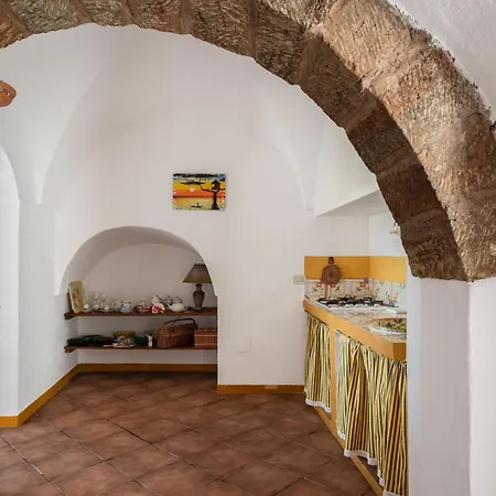 Villa Tenuta Dammuso Soledad
