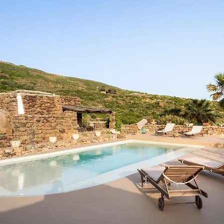 Villa Tenuta Dammuso Soledad