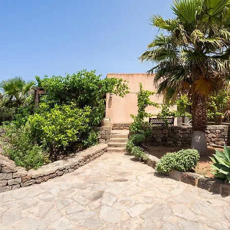Villa Tenuta Dammuso Soledad *