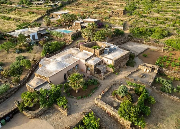 Villa Tenuta Dammuso Soledad