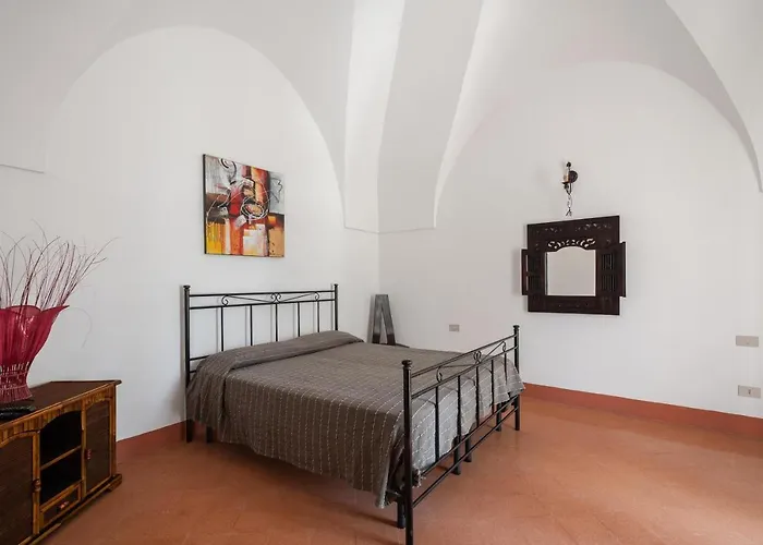 Tenuta Dammuso Soledad Villa Scauri (Sicily)