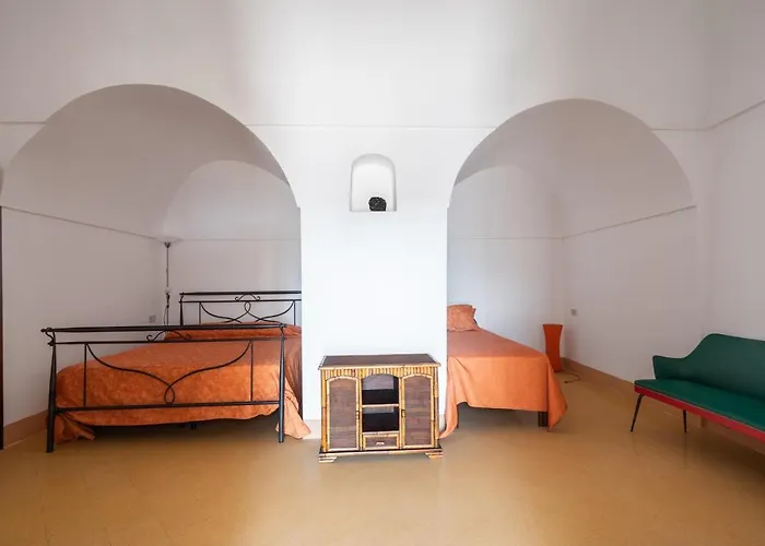 Tenuta Dammuso Soledad Villa Scauri (Sicily)