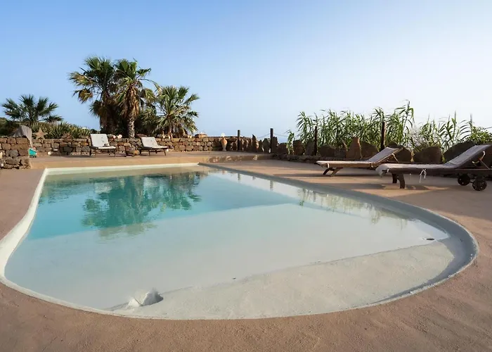 Villa Tenuta Dammuso Soledad