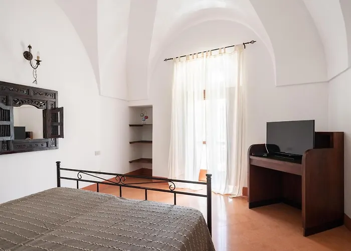 Tenuta Dammuso Soledad Scauri (Sicily)