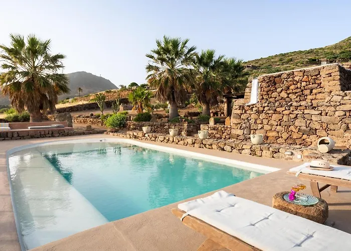 Tenuta Dammuso Soledad Villa