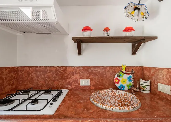 Tenuta Dammuso Soledad Scauri (Sicily)