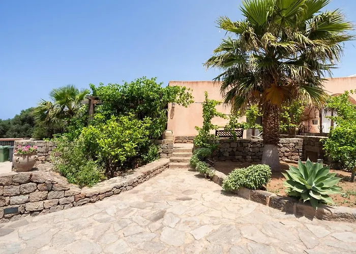 Tenuta Dammuso Soledad Villa