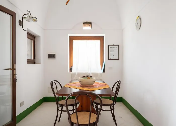 Villa Tenuta Dammuso Soledad