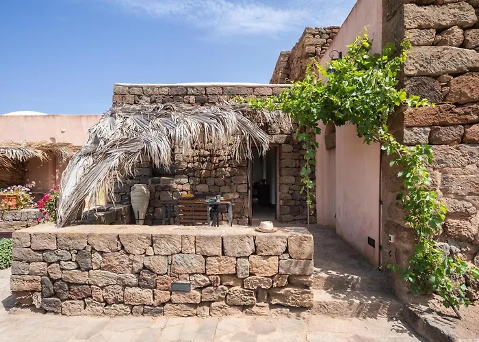 Villa Tenuta Dammuso Soledad *