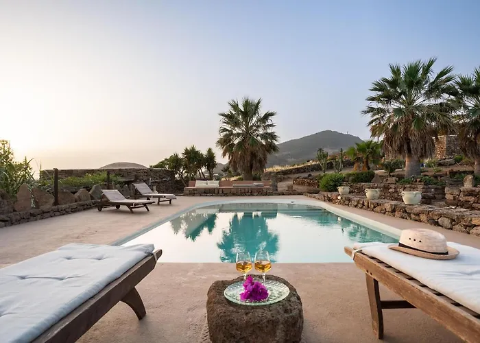 Tenuta Dammuso Soledad Villa Scauri (Sicily)