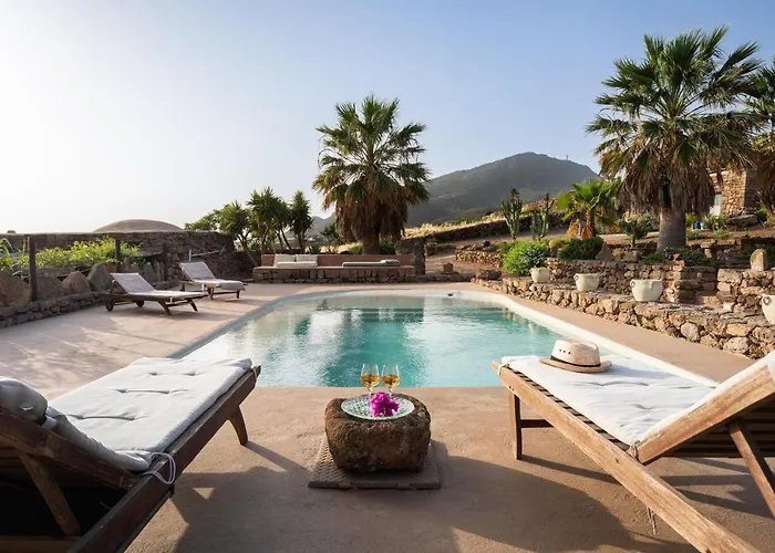 Villa Tenuta Dammuso Soledad *