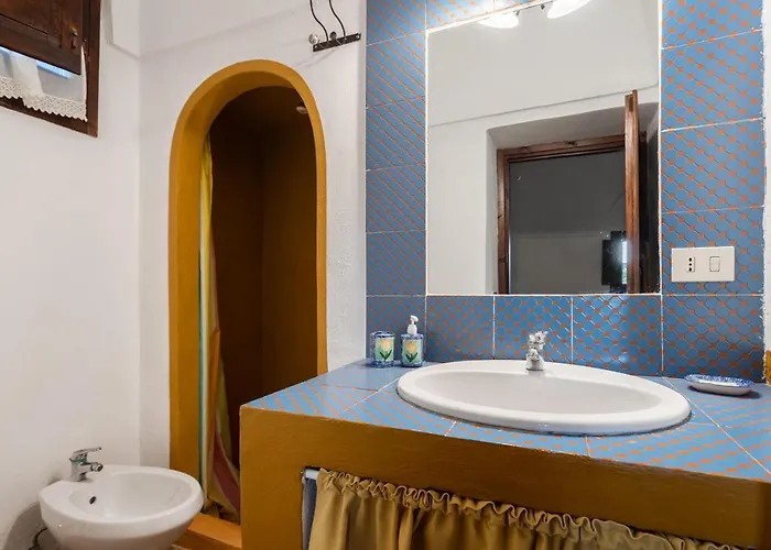 Tenuta Dammuso Soledad Villa *