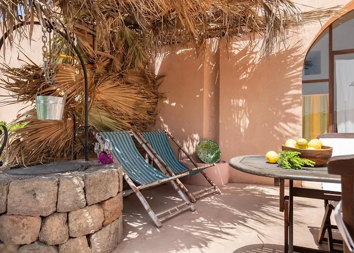 Tenuta Dammuso Soledad *