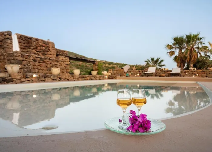 Tenuta Dammuso Soledad Villa Scauri (Sicily)