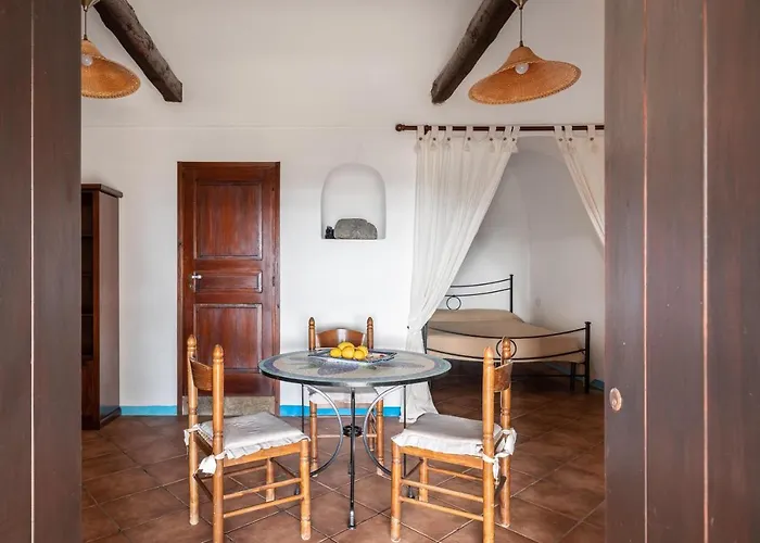 Tenuta Dammuso Soledad *