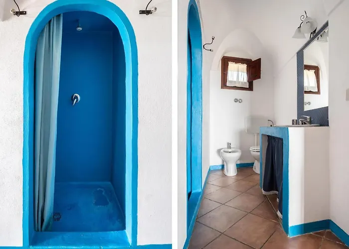 Villa Tenuta Dammuso Soledad Scauri (Sicily)