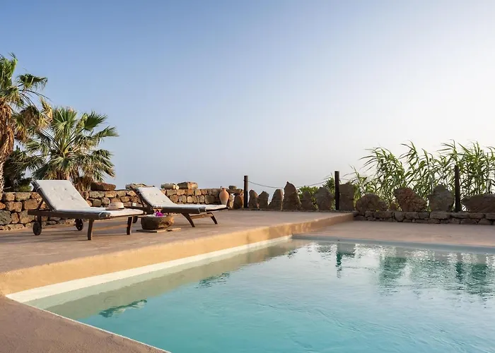 Tenuta Dammuso Soledad Villa