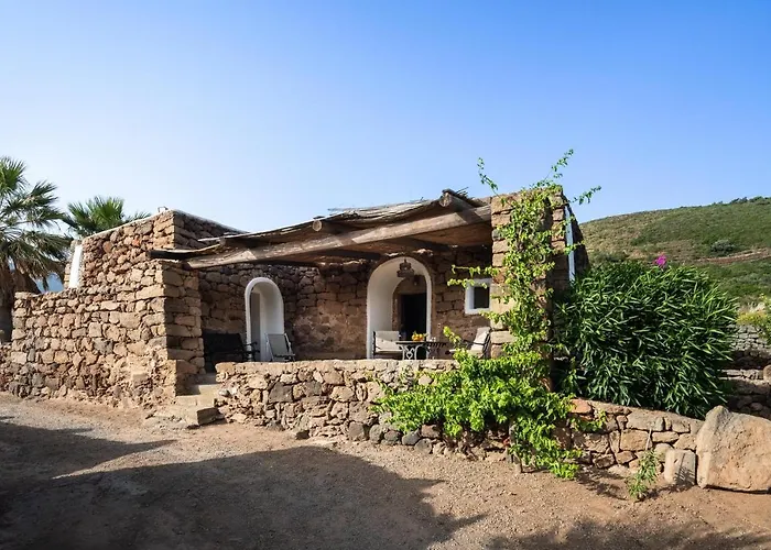 Villa Tenuta Dammuso Soledad *