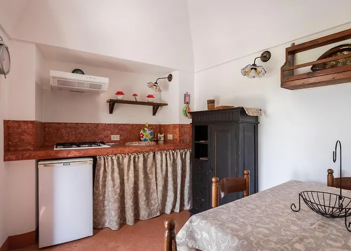 Tenuta Dammuso Soledad Villa *