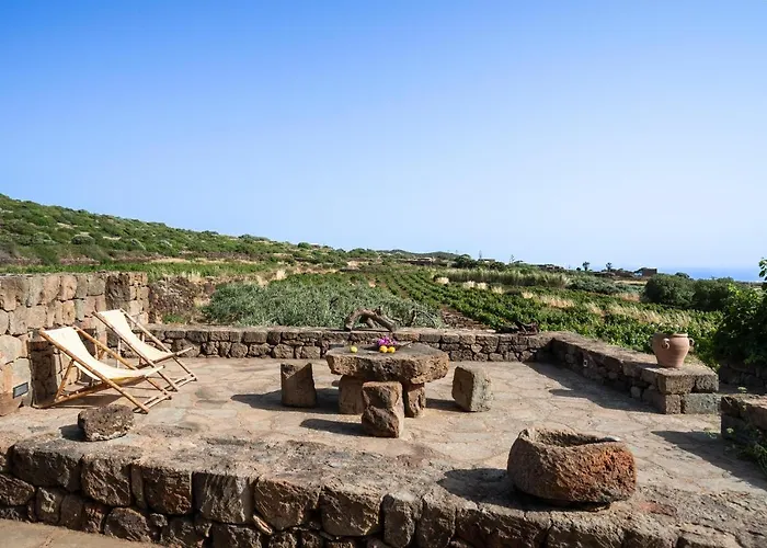 Tenuta Dammuso Soledad *