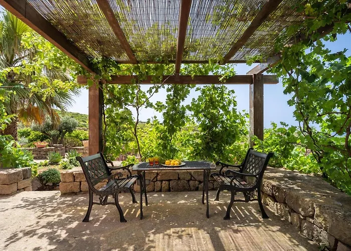 Villa Tenuta Dammuso Soledad *