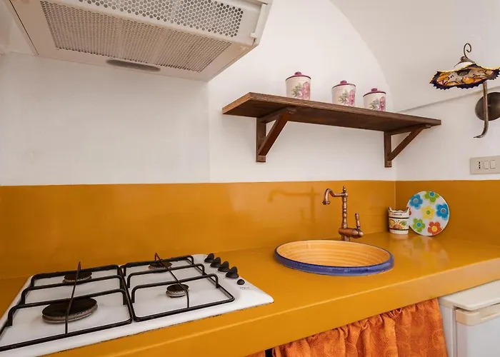 Tenuta Dammuso Soledad Villa