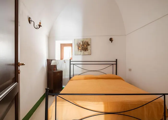 Tenuta Dammuso Soledad Villa