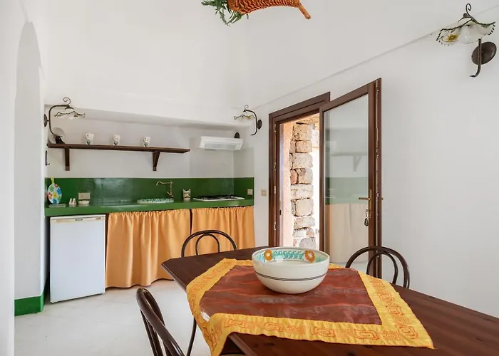 Tenuta Dammuso Soledad *