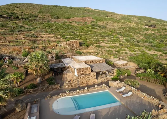 Villa Tenuta Dammuso Soledad *