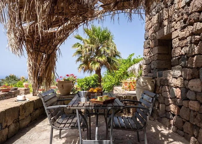 Tenuta Dammuso Soledad *