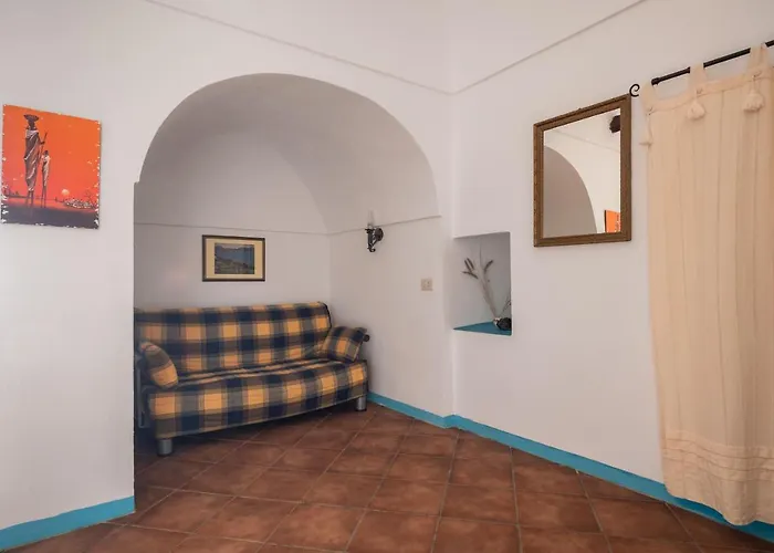 Tenuta Dammuso Soledad Villa