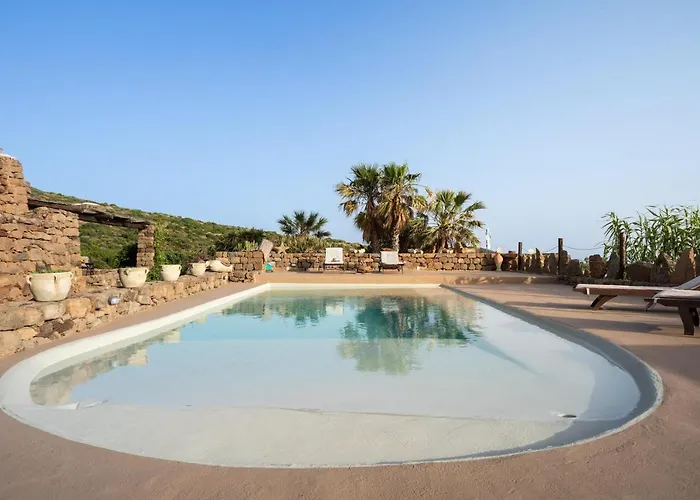 Tenuta Dammuso Soledad Villa *