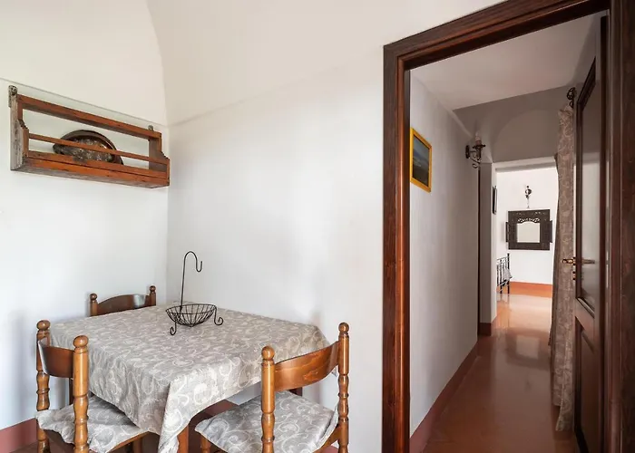 Tenuta Dammuso Soledad * Scauri (Sicily)