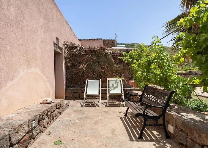 Tenuta Dammuso Soledad Villa