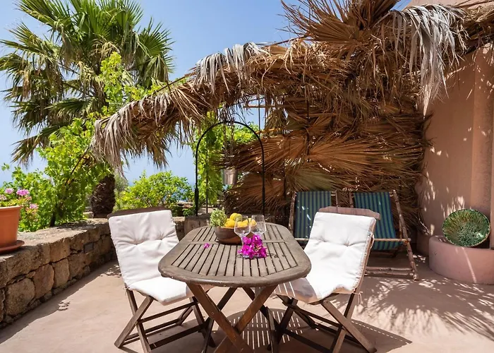 Villa Tenuta Dammuso Soledad