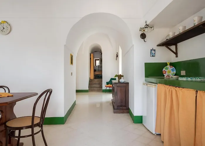 Villa Tenuta Dammuso Soledad