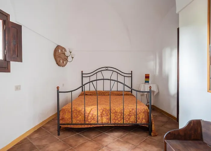 Tenuta Dammuso Soledad Villa