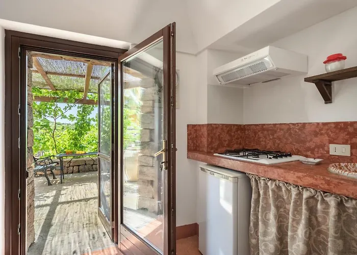 Villa Tenuta Dammuso Soledad