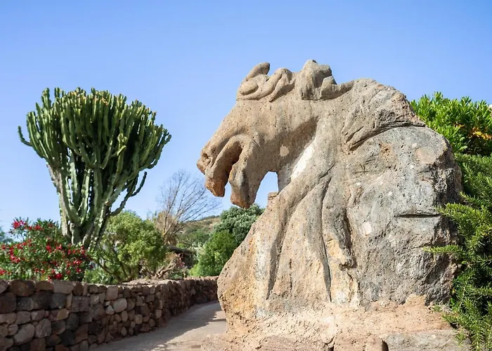 Villa Tenuta Dammuso Soledad *